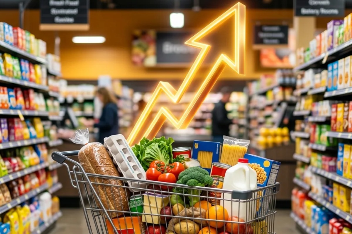 Инфлацията ускорява до 3.9% – прогнозите сочат 4.3% за цялата година