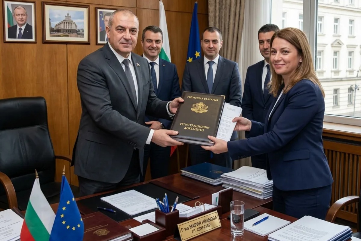 „Прогресивна България“ официално влиза в политическата надпревара – коалицията е регистрирана в ЦИК