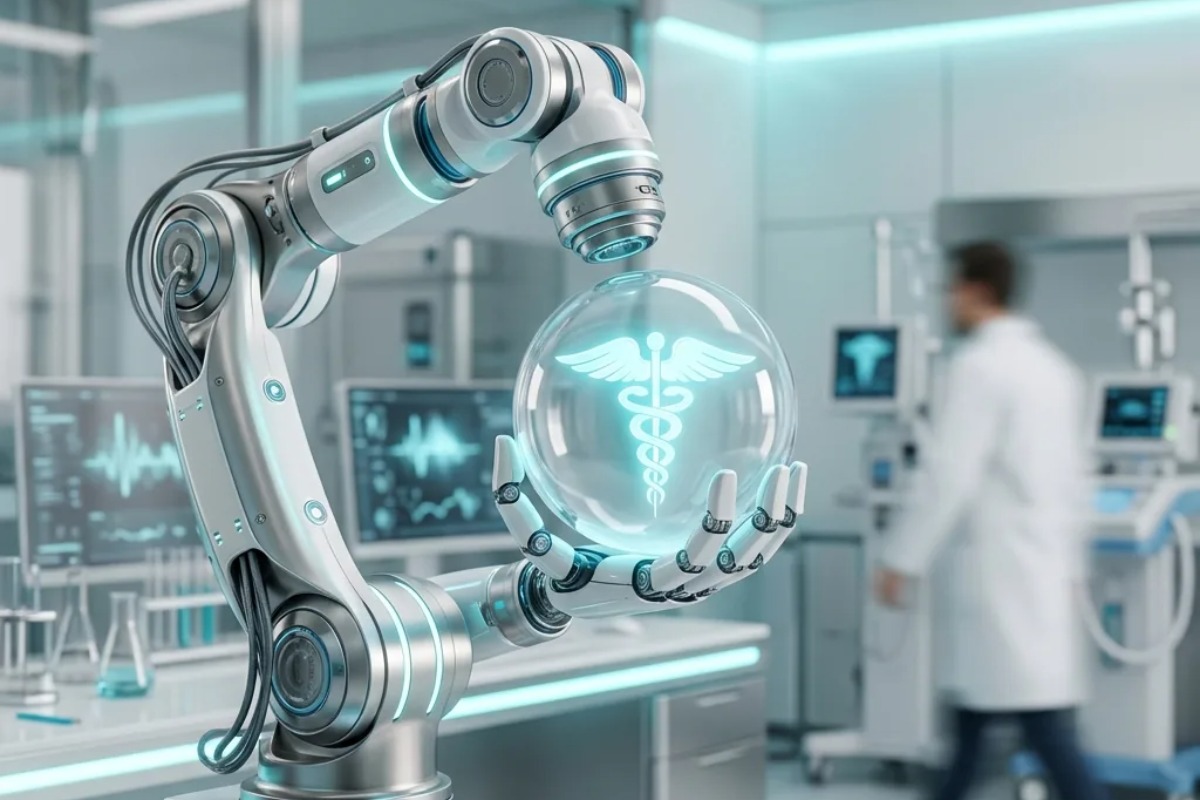 Изкуственият интелект влиза в българските болници: Стратегията на МЗ за AI в здравеопазването