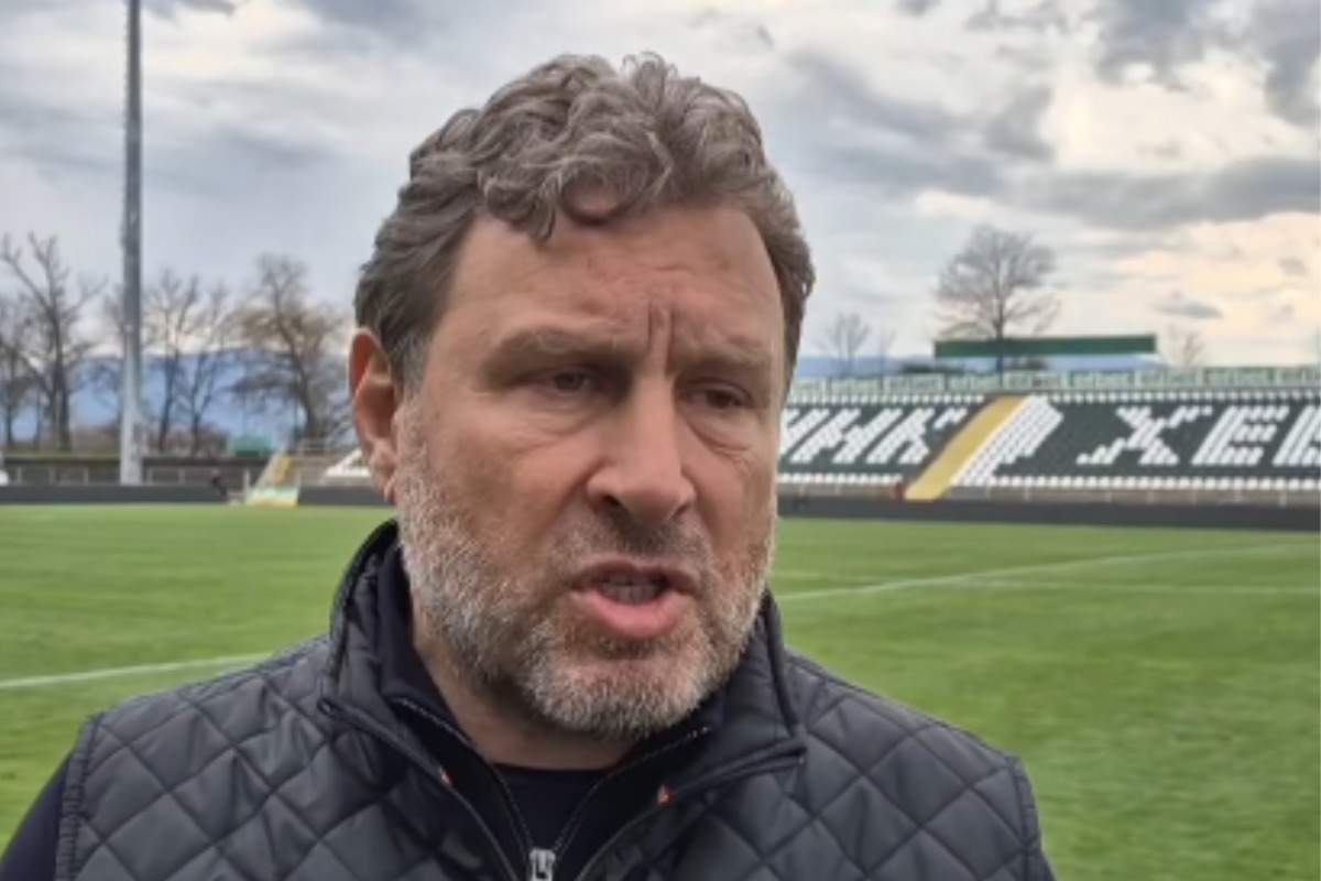 Вили Вуцов: Първите полувремена на Левски са дрямка