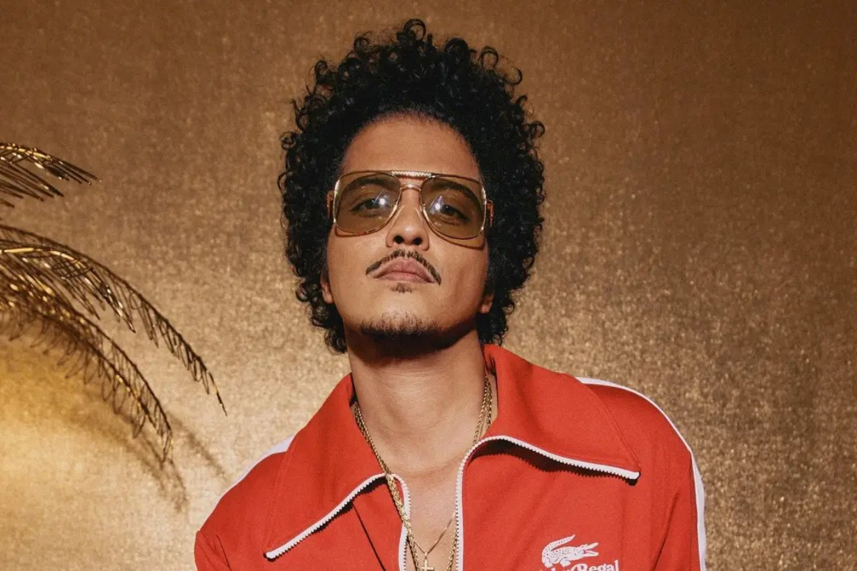 Лас Вегас кръсти улица на Бруно Марс и го обявява за „новия крал“