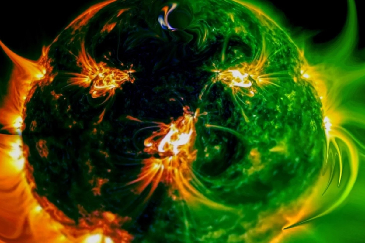 Магнитните бури ни връхлитат: Кой страда най-много и как да се защитим