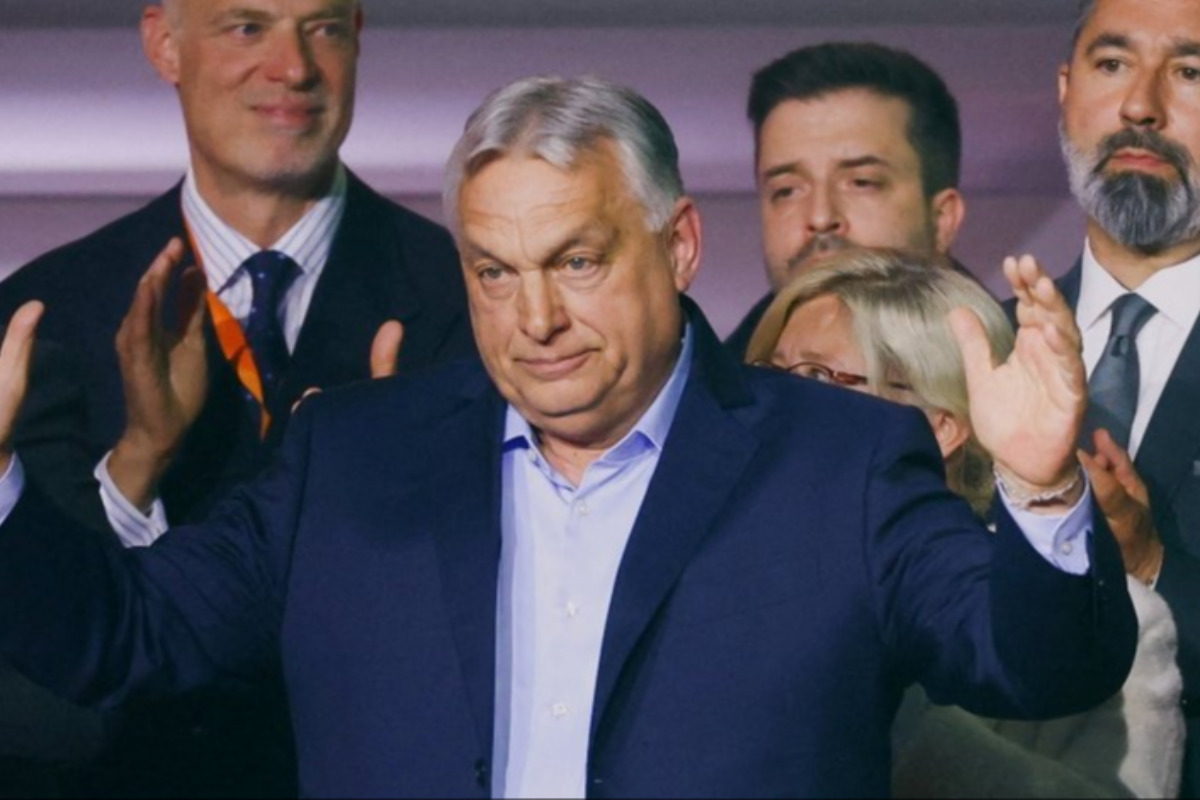 Заглавие: Исторически обрат в Унгария: Край на ерата – Орбан сакрушително поражение, Пьотер Мадяр печели мнозинство