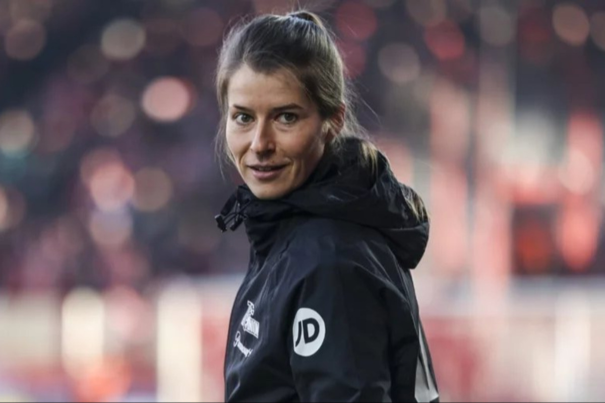За първи път жена стана старши треньор на мъжки отбор от германската Бундеслига