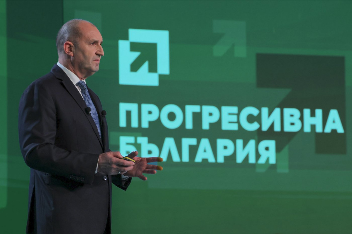 „Прогресивна България“ влиза в кампанията с №21 и заявка за по-прозрачна държава и по-модерна икономика