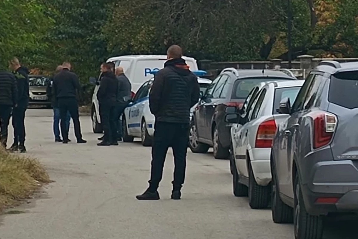 Убийство и катастрофа: Майка и син заподозрени в Димитровград